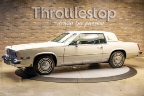 1985 Cadillac Eldorado Coupe for sale 101995497