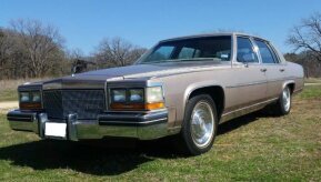 1985 Cadillac Fleetwood for sale 102013568