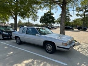 1985 Cadillac Fleetwood Brougham Coupe for sale 101933795