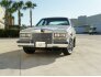 1985 Cadillac Seville for sale 101689219