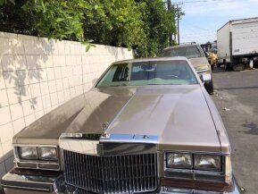 1985 Cadillac Seville for sale 101706826