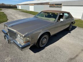 1985 Cadillac Seville for sale 101806998