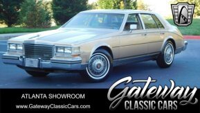 1985 Cadillac Seville for sale 101965287
