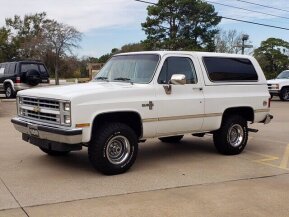 1985 Chevrolet Blazer for sale 101657632