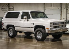 1985 Chevrolet Blazer 4WD for sale 101721099
