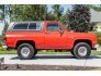 1985 Chevrolet Blazer 4WD for sale 101756527