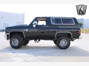 1985 Chevrolet Blazer for sale 101799420