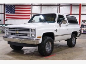 1985 Chevrolet Blazer for sale 101830820