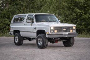 1985 Chevrolet Blazer for sale 101905487