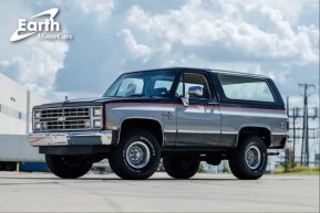 1985 Chevrolet Blazer for sale 101969225