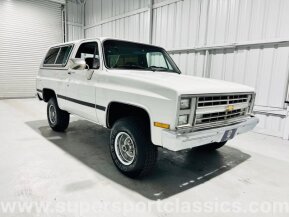 1985 Chevrolet Blazer for sale 101970243
