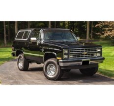 1985 Chevrolet Blazer for sale 101979981