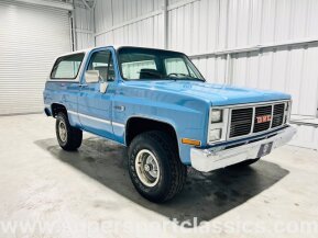 1985 Chevrolet Blazer for sale 101999124