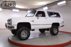 1985 Chevrolet Blazer 4WD for sale 102003410