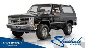 1985 Chevrolet Blazer for sale 102011702