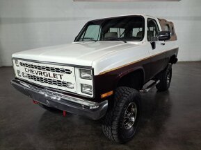 1985 Chevrolet Blazer for sale 102014538