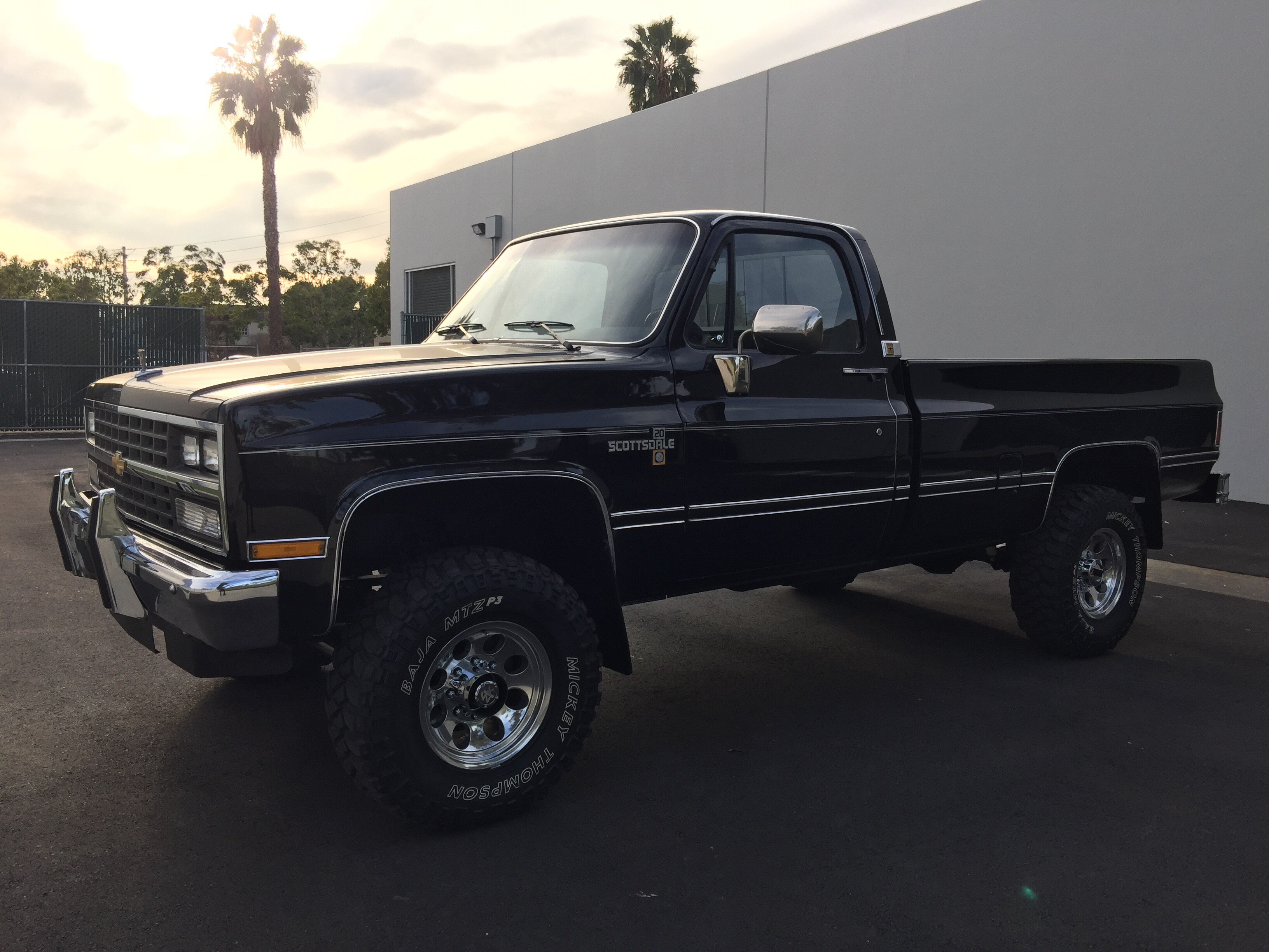 1985 Chevrolet C K Truck Classics For Sale Classics On Autotrader