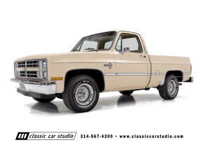 1985 Chevrolet C/K Truck 2WD Regular Cab 1500 for sale 101698759