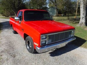 1985 Chevrolet C/K Truck Scottsdale for sale 101717706