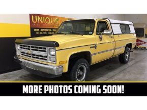 1985 Chevrolet C/K Truck for sale 101723779