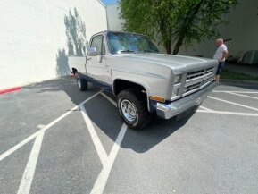 1985 Chevrolet C/K Truck for sale 101746534