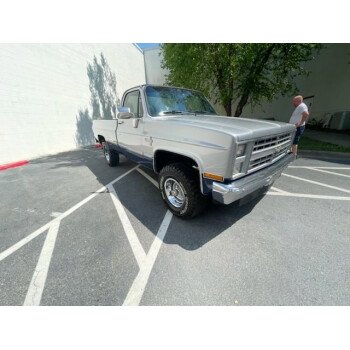1985 Chevrolet C/K Truck