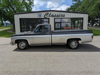 1985 Chevrolet C/K Truck C10