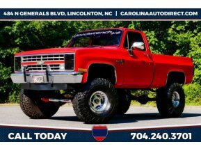1985 Chevrolet C/K Truck for sale 101761564