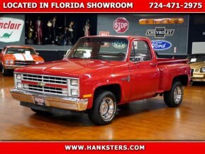 1985 Chevrolet C/K Truck for sale 101770514