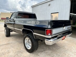 1985 Chevrolet C/K Truck Silverado