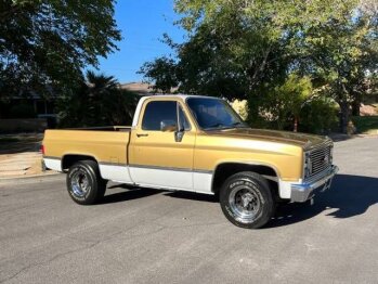 1985 Chevrolet C/K Truck