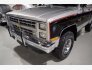 1985 Chevrolet C/K Truck 4x4 Regular Cab 1500 for sale 101820154