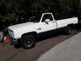 1985 Chevrolet C/K Truck Scottsdale