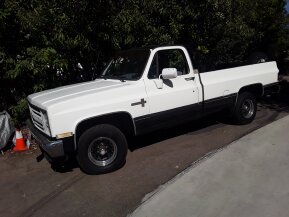 1985 Chevrolet C/K Truck Scottsdale for sale 101820165
