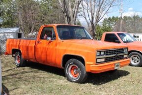 1985 Chevrolet C/K Truck for sale 101587148