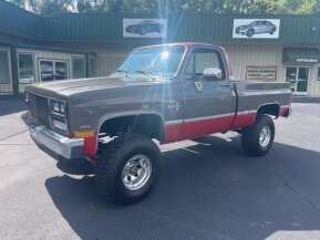 1985 Chevrolet C/K Truck for sale 101899482
