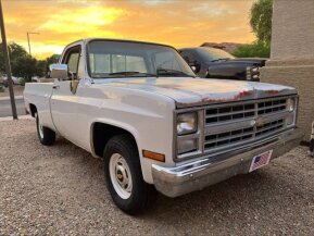 1985 Chevrolet C/K Truck for sale 101904999