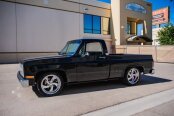 1985 Chevrolet C/K Truck 2WD Regular Cab 1500