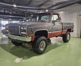 1985 Chevrolet C/K Truck Silverado for sale 102016702