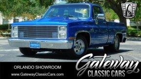 1985 Chevrolet C/K Truck for sale 102018082