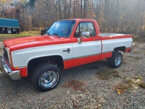 1985 Chevrolet C/K Truck for sale 102022305