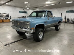 1985 Chevrolet C/K Truck Scottsdale for sale 102026411