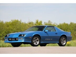 1985 Chevrolet Camaro Coupe for sale 101743834