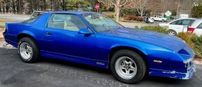1985 Chevrolet Camaro Coupe for sale 101891717