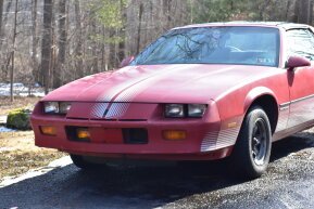 1985 Chevrolet Camaro Coupe for sale 102012744