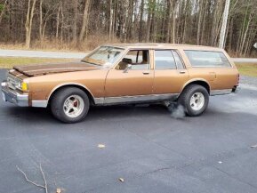 1985 Chevrolet Caprice Wagon for sale 101682907
