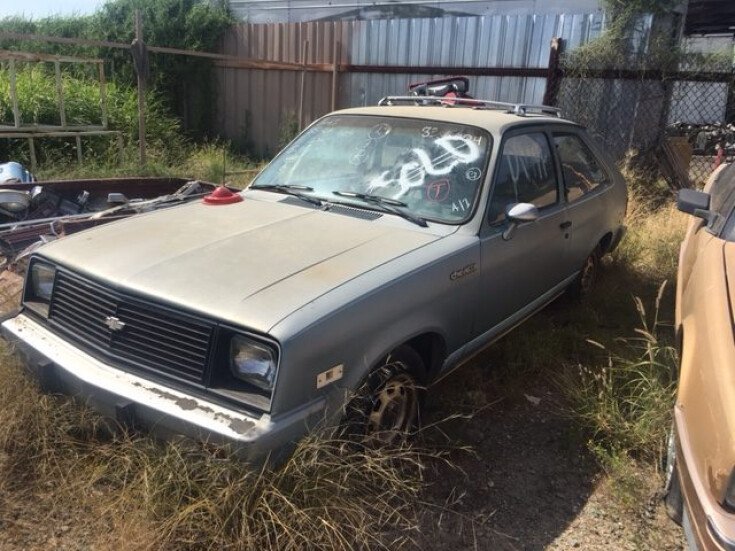 Photo for 1985 Chevrolet Chevette