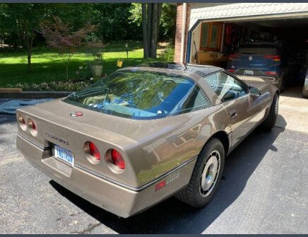 Photo 1 for 1985 Chevrolet Corvette