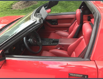 Photo 1 for 1985 Chevrolet Corvette Coupe for Sale by Owner