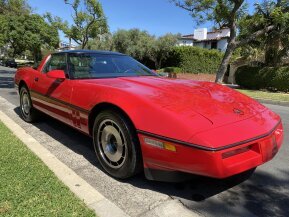 1985 Chevrolet Corvette Coupe for sale 101615809